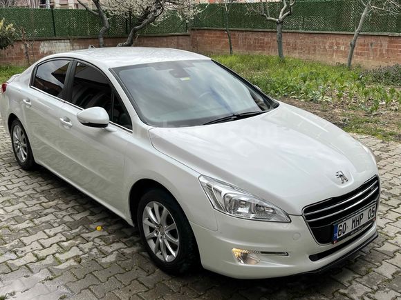 Sahibinden Peugeot 508 1.6 e-HDi Access 2012 Model 