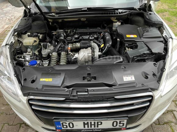 Sahibinden Peugeot 508 1.6 e-HDi Access 2012 Model 