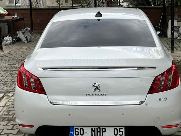 Sahibinden Peugeot 508 1.6 e-HDi Access 2012 Model 