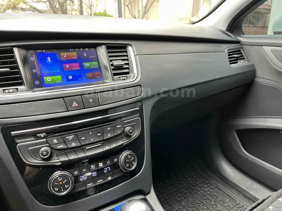 Sahibinden Peugeot 508 1.6 e-HDi Access 2012 Model 