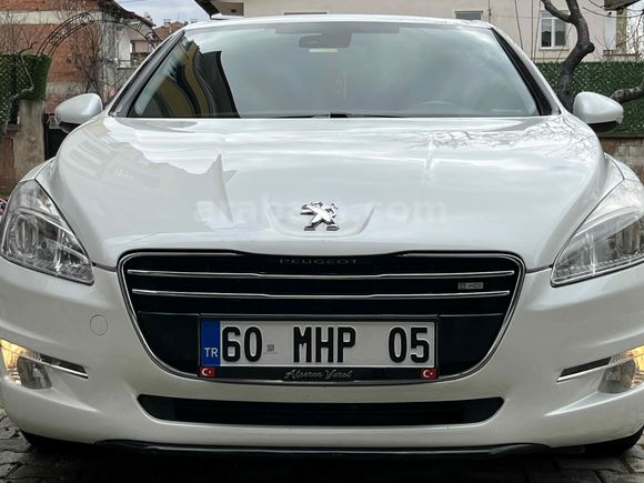 Sahibinden Peugeot 508 1.6 e-HDi Access 2012 Model 