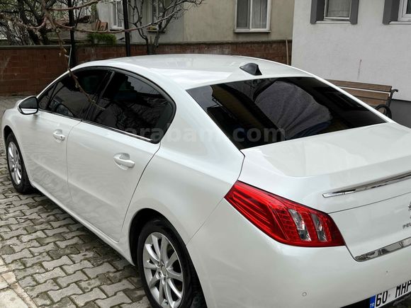 Sahibinden Peugeot 508 1.6 e-HDi Access 2012 Model 