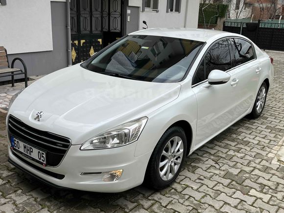 Sahibinden Peugeot 508 1.6 e-HDi Access 2012 Model 