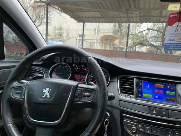 Sahibinden Peugeot 508 1.6 e-HDi Access 2012 Model 