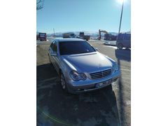 Sahibinden Mercedes - Benz C 220 CDI Classic 2002 Model  417.000 km Gri