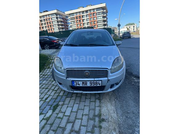 Sahibinden Fiat Linea 1.3 Multijet Dynamic 2008 Model 