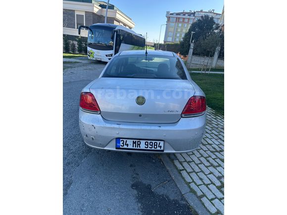 Sahibinden Fiat Linea 1.3 Multijet Dynamic 2008 Model 