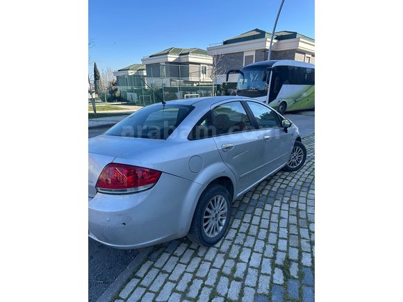 Sahibinden Fiat Linea 1.3 Multijet Dynamic 2008 Model 