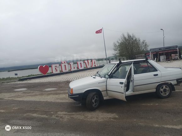 Sahibinden Renault R 9 1.4 GT 1992 Model  262.000 km Beyaz