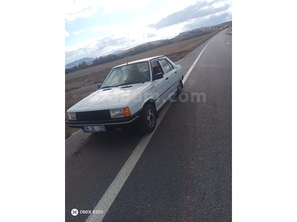 Sahibinden Renault R 9 1.4 GT 1992 Model  262.000 km Beyaz