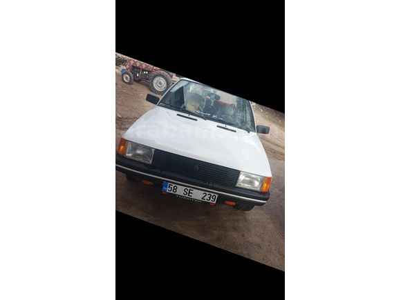 Sahibinden Renault R 9 1.4 GT 1992 Model  262.000 km Beyaz