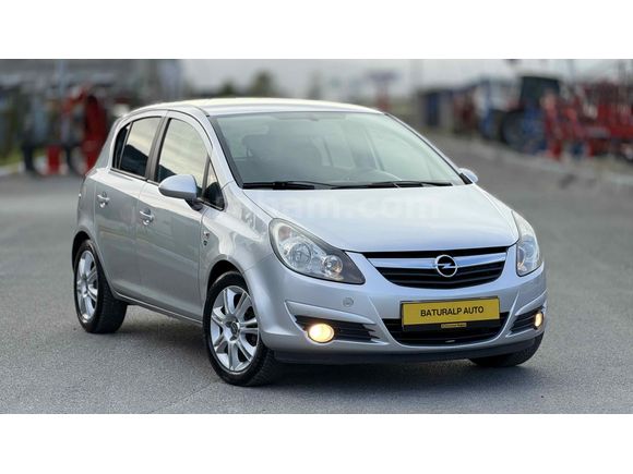 BATURALP AUTO’DAN OTOMATİK CORSA