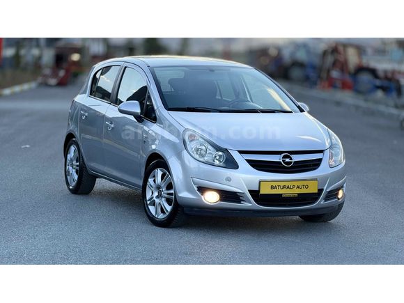 BATURALP AUTO’DAN OTOMATİK CORSA