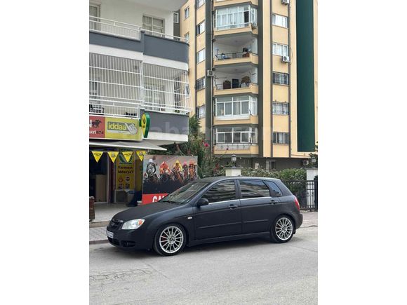 Sahibinden Kia Cerato 1.5 CRDi EX 2006 Model 
