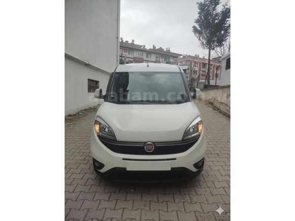 Sahibinden Fiat Doblo Combi 1.6 Multijet Premio 2017 Model