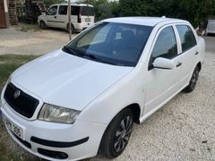 Sahibinden Skoda Fabia 1.4 TDI Ambiente 2006 Model 