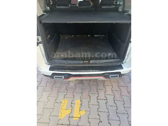 Sahibinden Fiat Doblo Combi 1.6 Multijet Dynamic 2013 Model