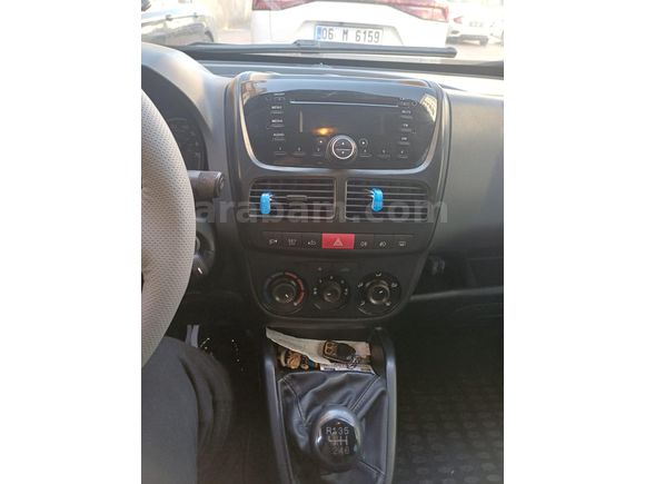 Sahibinden Fiat Doblo Combi 1.6 Multijet Dynamic 2013 Model