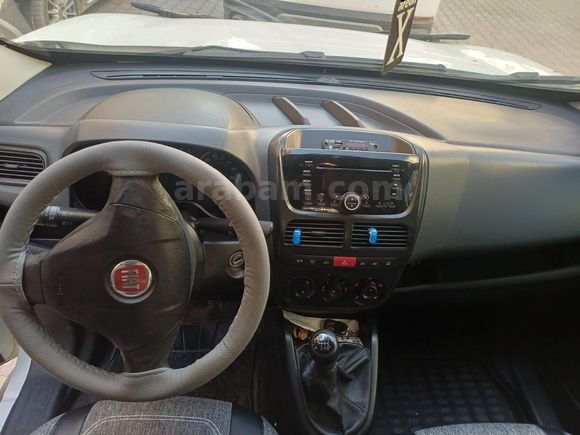 Sahibinden Fiat Doblo Combi 1.6 Multijet Dynamic 2013 Model