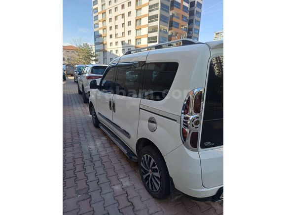 Sahibinden Fiat Doblo Combi 1.6 Multijet Dynamic 2013 Model