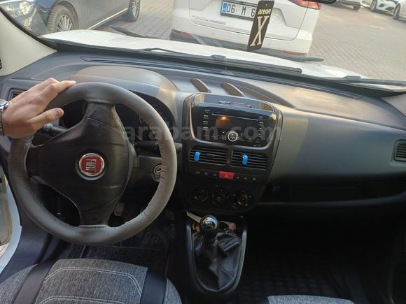 Sahibinden Fiat Doblo Combi 1.6 Multijet Dynamic 2013 Model