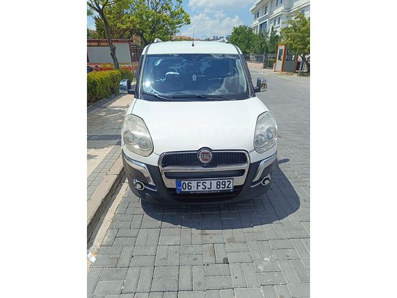Sahibinden Fiat Doblo Combi 1.6 Multijet Dynamic 2013 Model