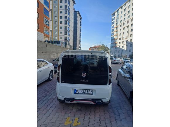 Sahibinden Fiat Doblo Combi 1.6 Multijet Dynamic 2013 Model
