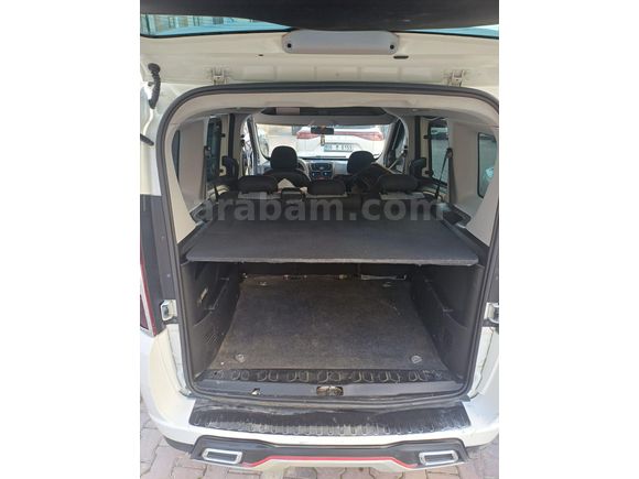 Sahibinden Fiat Doblo Combi 1.6 Multijet Dynamic 2013 Model