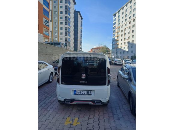 Sahibinden Fiat Doblo Combi 1.6 Multijet Dynamic 2013 Model