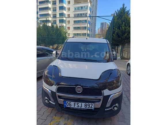 Sahibinden Fiat Doblo Combi 1.6 Multijet Dynamic 2013 Model