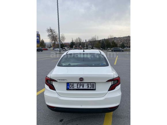 Sahibinden Fiat Egea 1.4 Fire Easy 2024 Model 