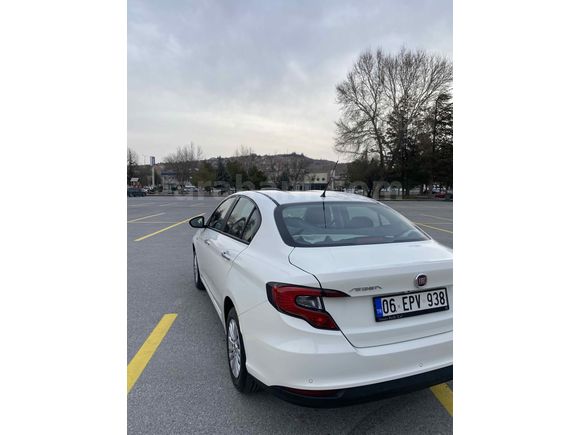 Sahibinden Fiat Egea 1.4 Fire Easy 2024 Model 