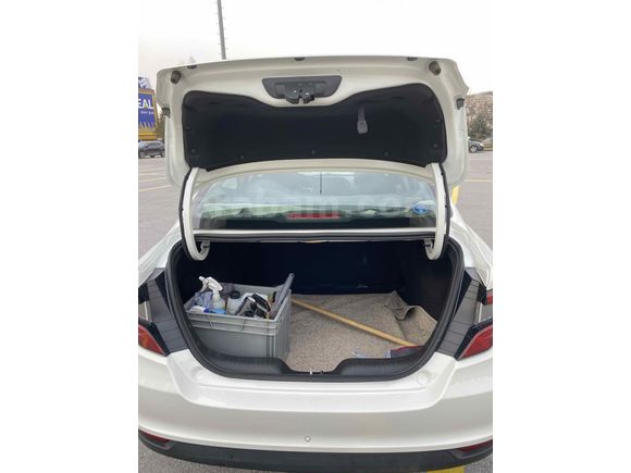 Sahibinden Fiat Egea 1.4 Fire Easy 2024 Model 