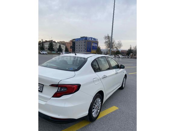Sahibinden Fiat Egea 1.4 Fire Easy 2024 Model 