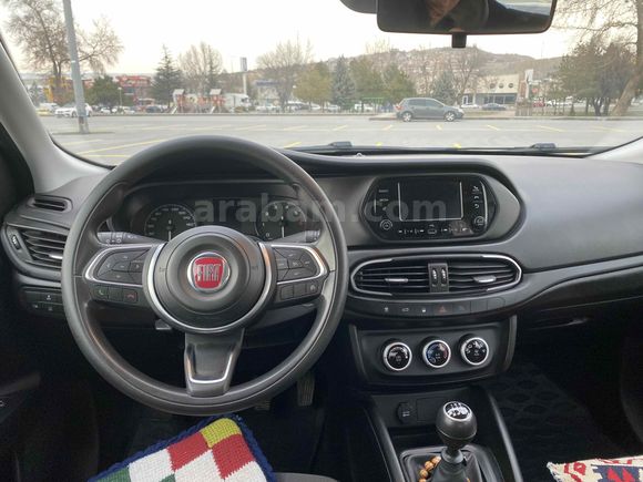 Sahibinden Fiat Egea 1.4 Fire Easy 2024 Model 
