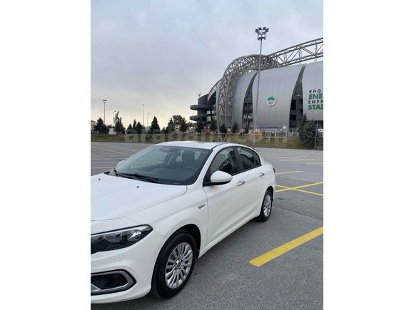 Sahibinden Fiat Egea 1.4 Fire Easy 2024 Model 