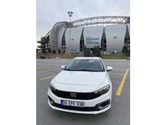 Sahibinden Fiat Egea 1.4 Fire Easy 2024 Model 