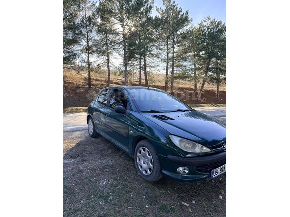 Sahibinden Peugeot 206 1.4 XT 2000 Model