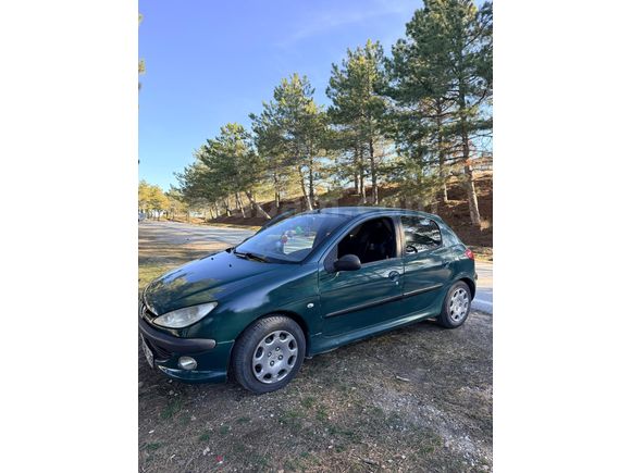 Sahibinden Peugeot 206 1.4 XT 2000 Model