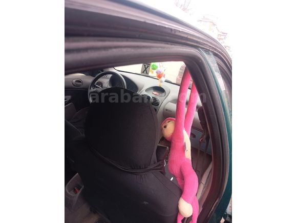Sahibinden Peugeot 206 1.4 XT 2000 Model