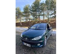 Sahibinden Peugeot 206 1.4 XT 2000 Model
