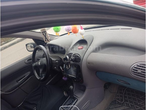 Sahibinden Peugeot 206 1.4 XT 2000 Model