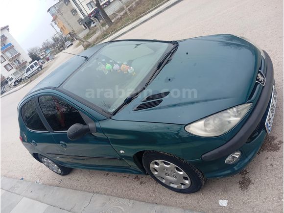 Sahibinden Peugeot 206 1.4 XT 2000 Model