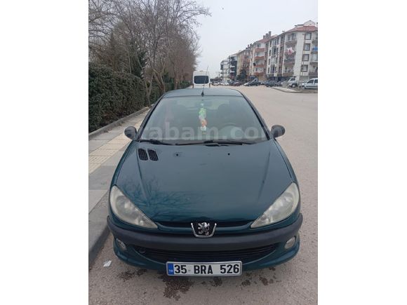 Sahibinden Peugeot 206 1.4 XT 2000 Model