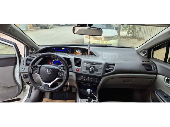 Sahibinden Honda Civic 1.6i VTEC ECO Elegance 2014 Model 