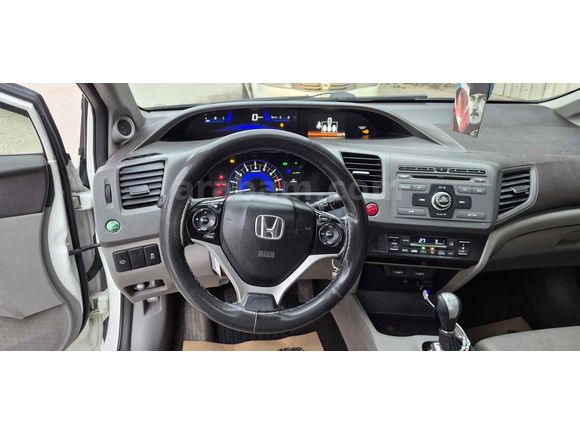 Sahibinden Honda Civic 1.6i VTEC ECO Elegance 2014 Model 