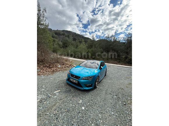 Sahibinden Seat Leon 1.4 TSI FR 2015 Model 
