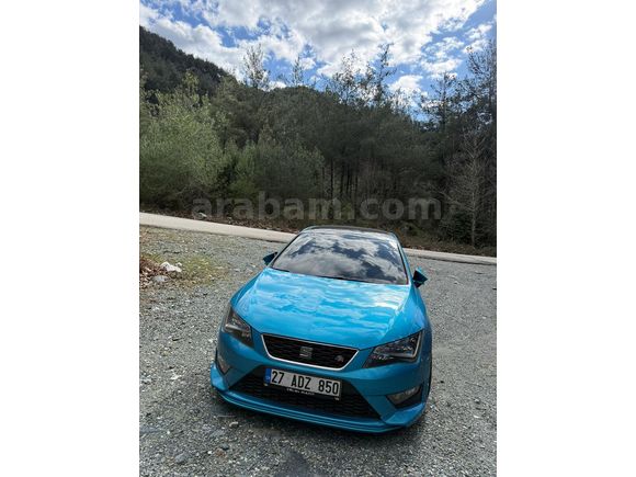 Sahibinden Seat Leon 1.4 TSI FR 2015 Model 
