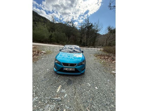 Sahibinden Seat Leon 1.4 TSI FR 2015 Model 