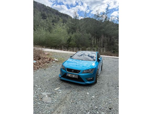 Sahibinden Seat Leon 1.4 TSI FR 2015 Model 